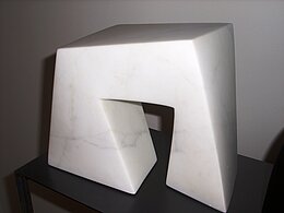 Sculpture from Katrin Pfister-Rosenzweig