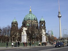 Der Deutsche Dom unter den Linden